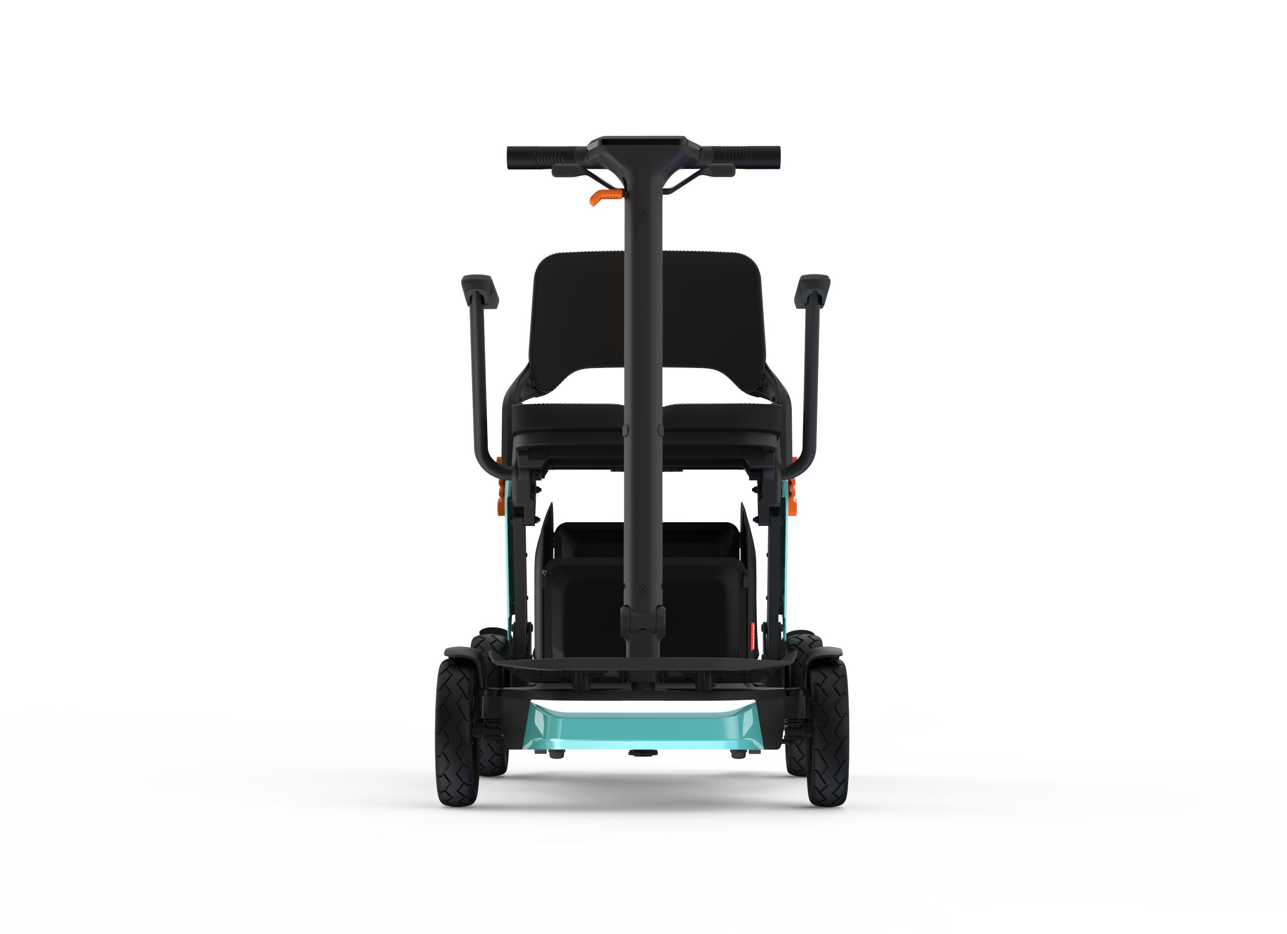 Go Go Compact XR Folding Scooter 20ah