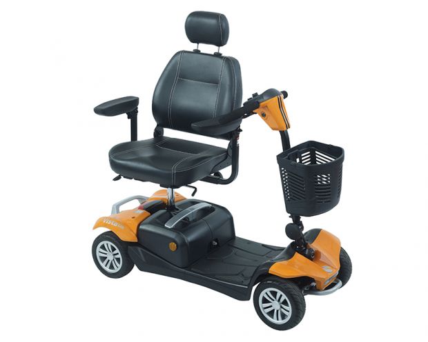 Rascal Vista DX