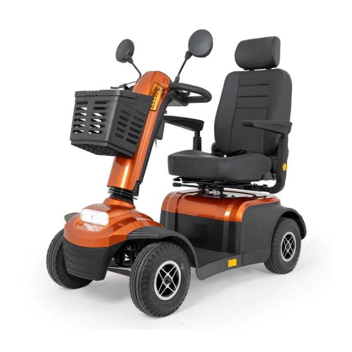 Savvy 8 mobility scooter