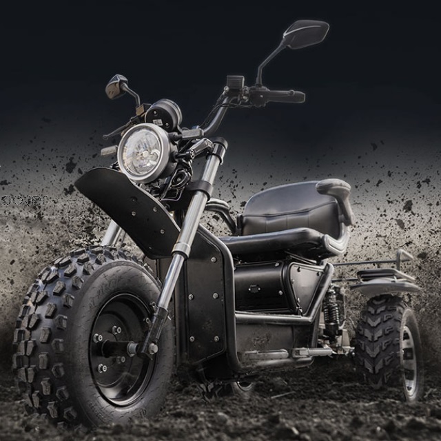 Invader All Terrain 2.0 Scooter