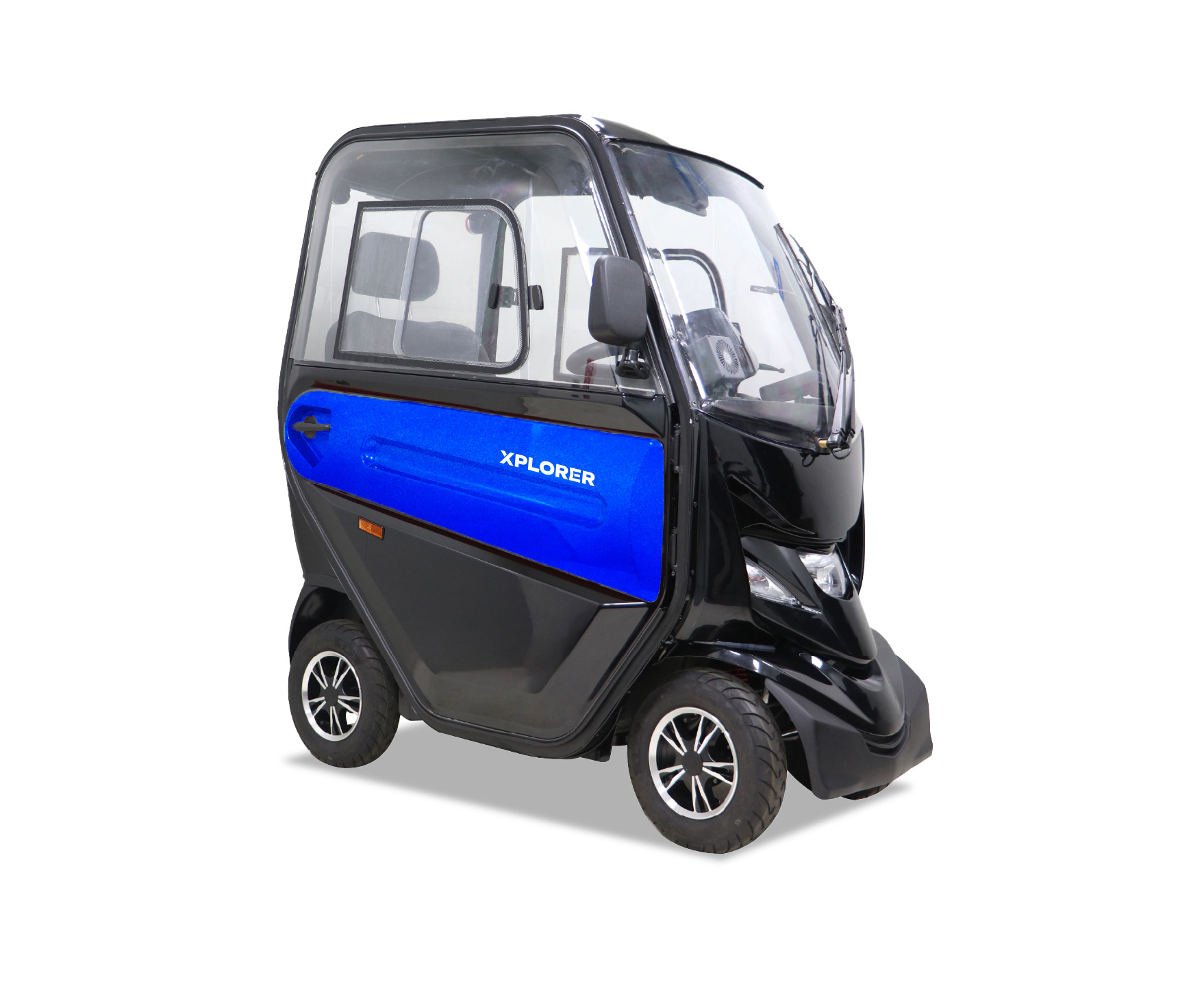 Go Xplorer Cabin Scooter