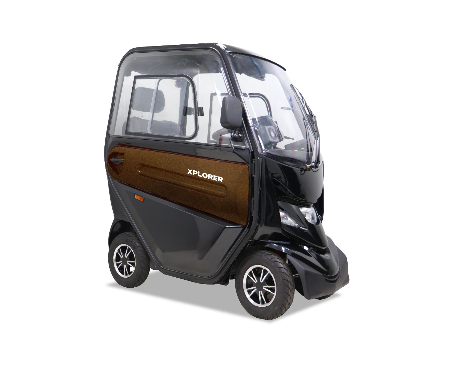 Go Xplorer Cabin Scooter