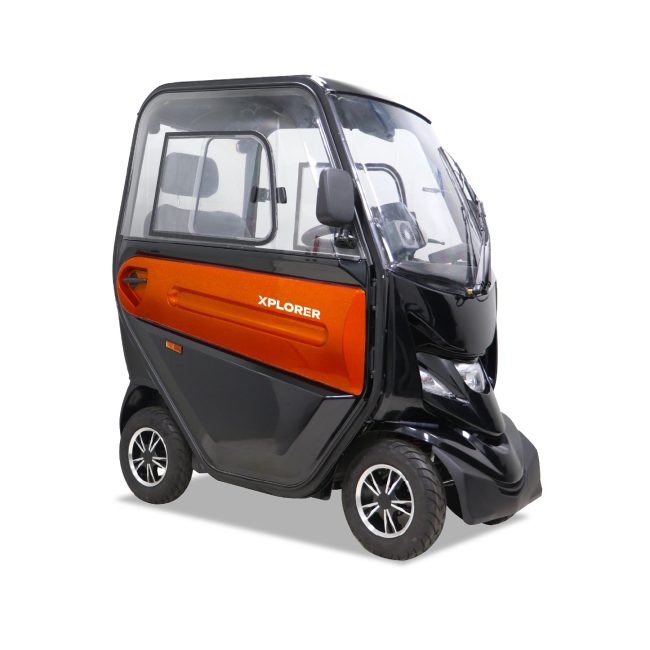 Go Xplorer Cabin Scooter