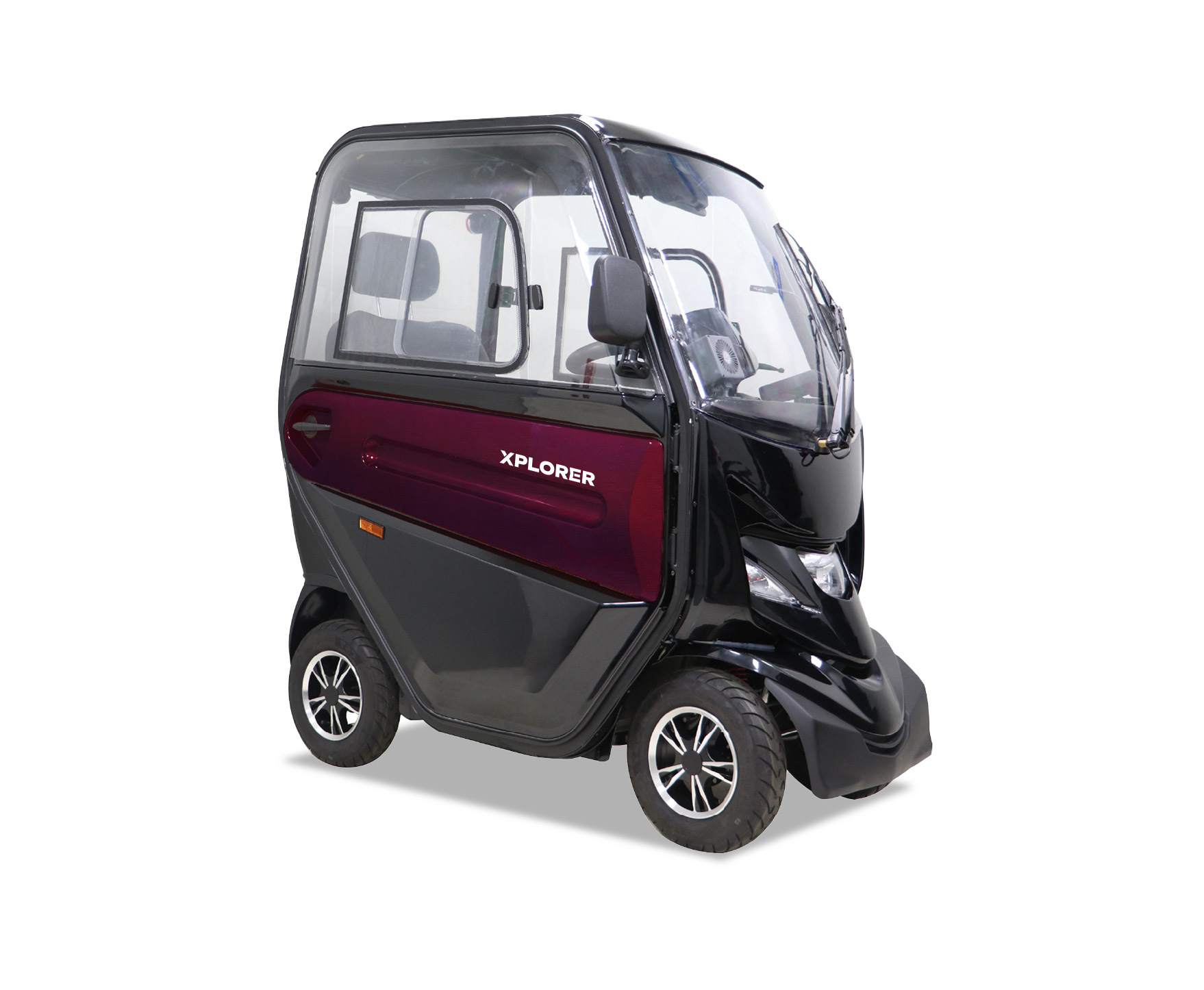 Go Xplorer Cabin Scooter