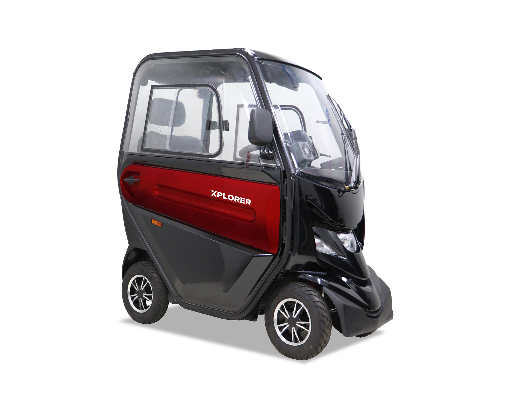 Go Xplorer Cabin Scooter
