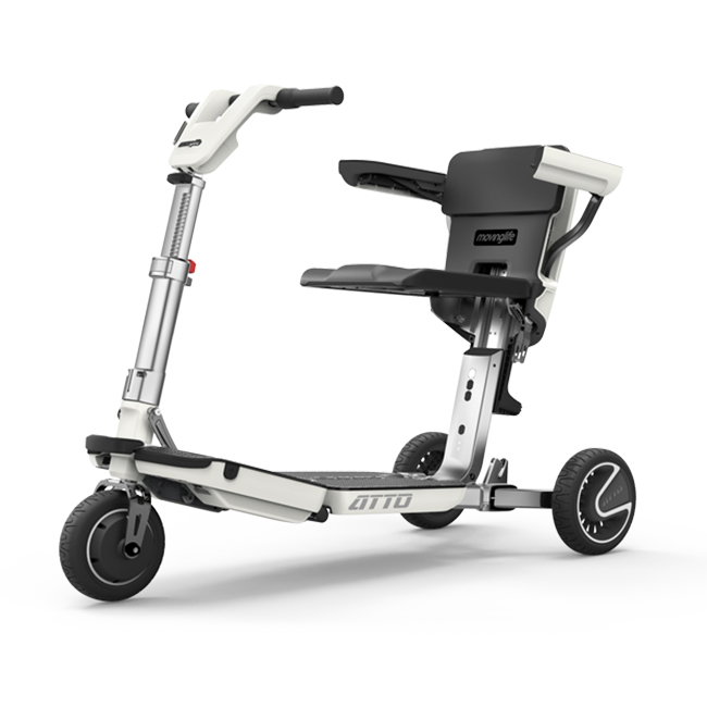 ATTO Folding Mobility Scooter