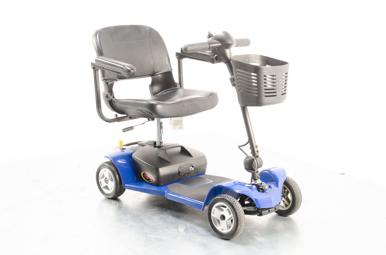 Pride AlumaLite Mobility Scooter