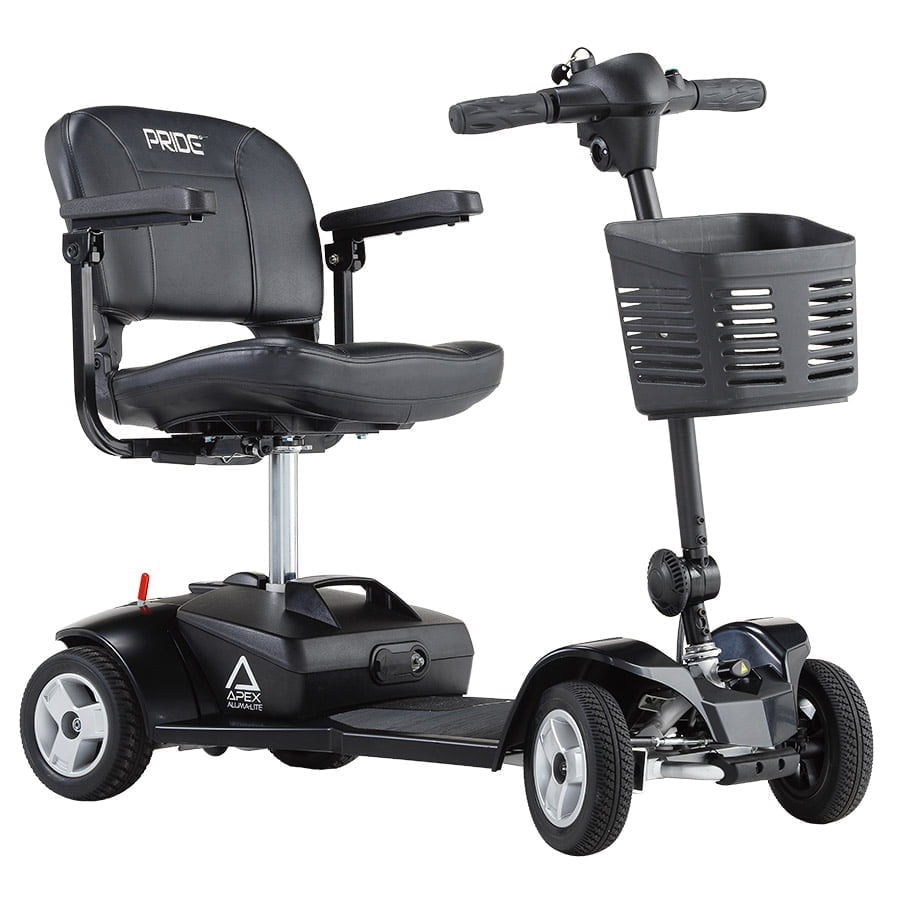 Pride AlumaLite Mobility Scooter