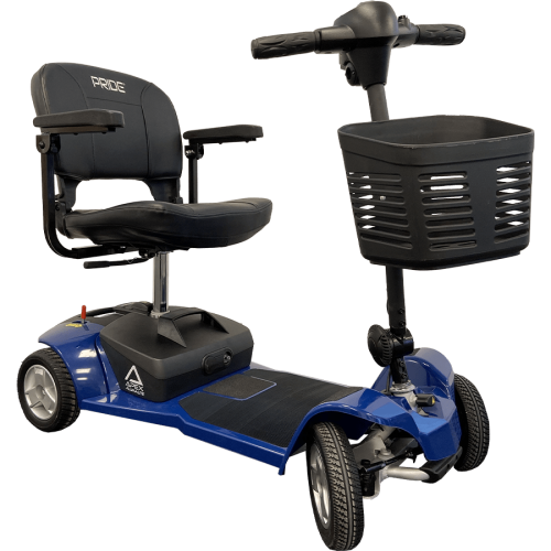 Pride AlumaLite Mobility Scooter