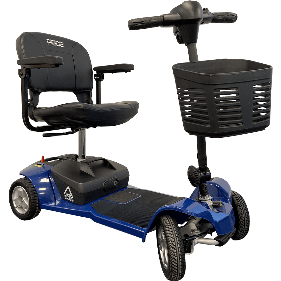 Pride AlumaLite Mobility Scooter