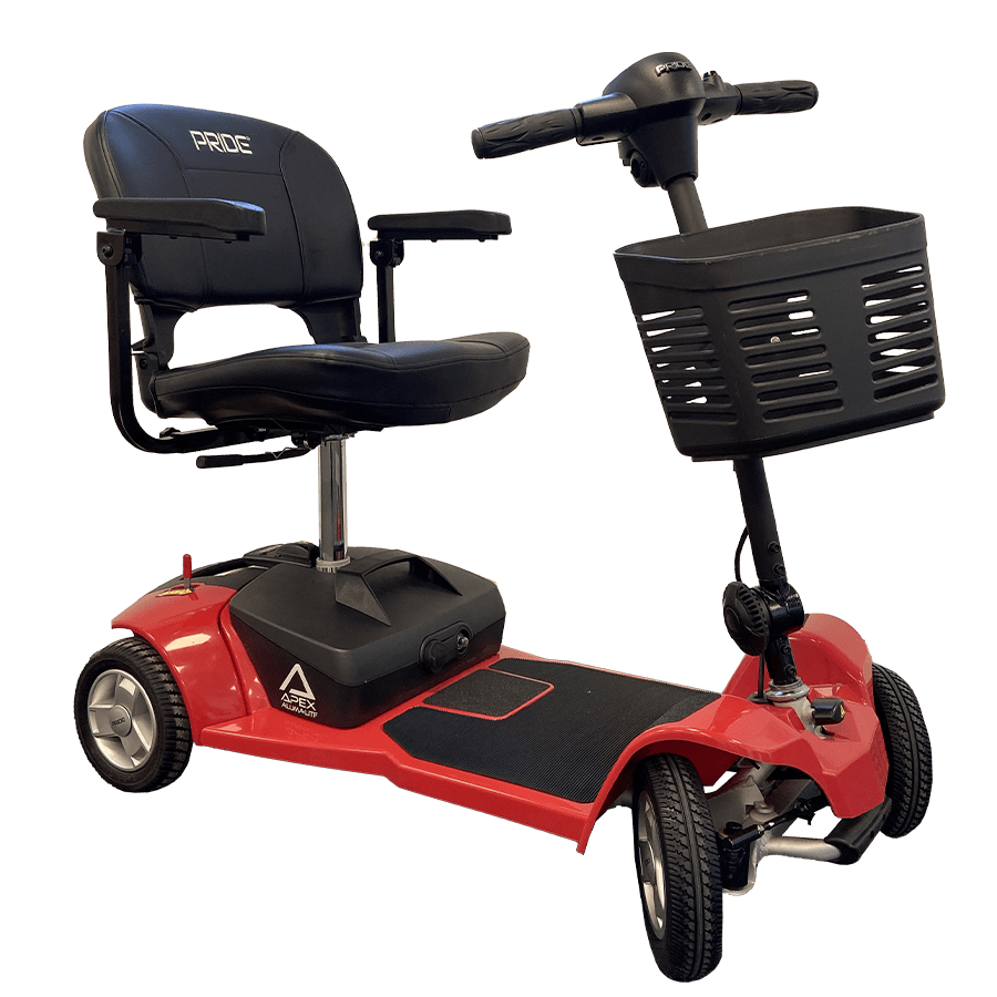 Pride AlumaLite Mobility Scooter