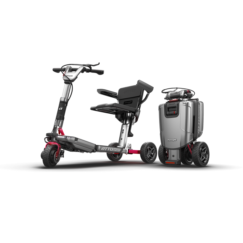 ATTO Sport Folding Mobility Scooter