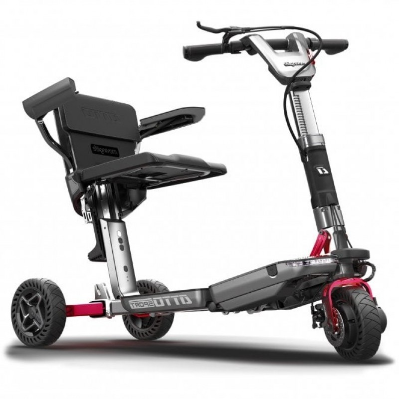 ATTO Sport Folding Mobility Scooter