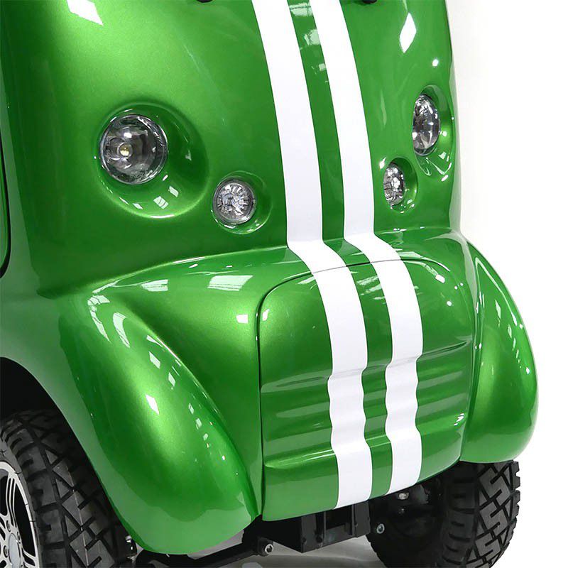 Cabin Car Scooter Mk2 – Limited Edition