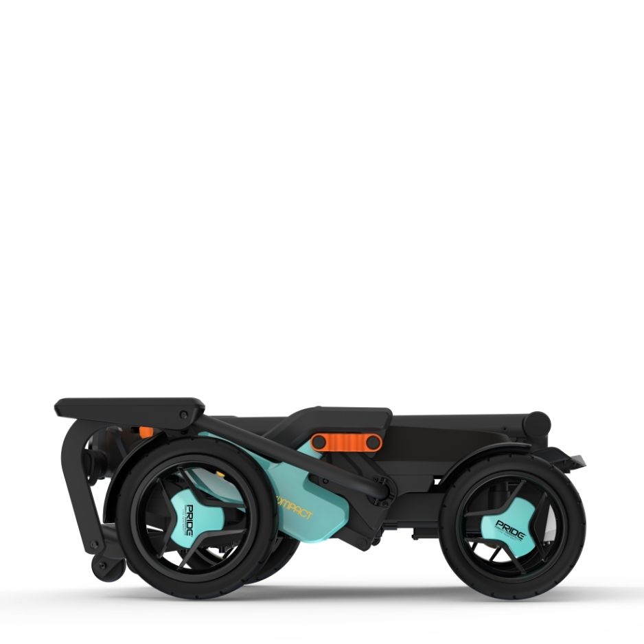 Go Go Compact XR Folding Scooter 20ah