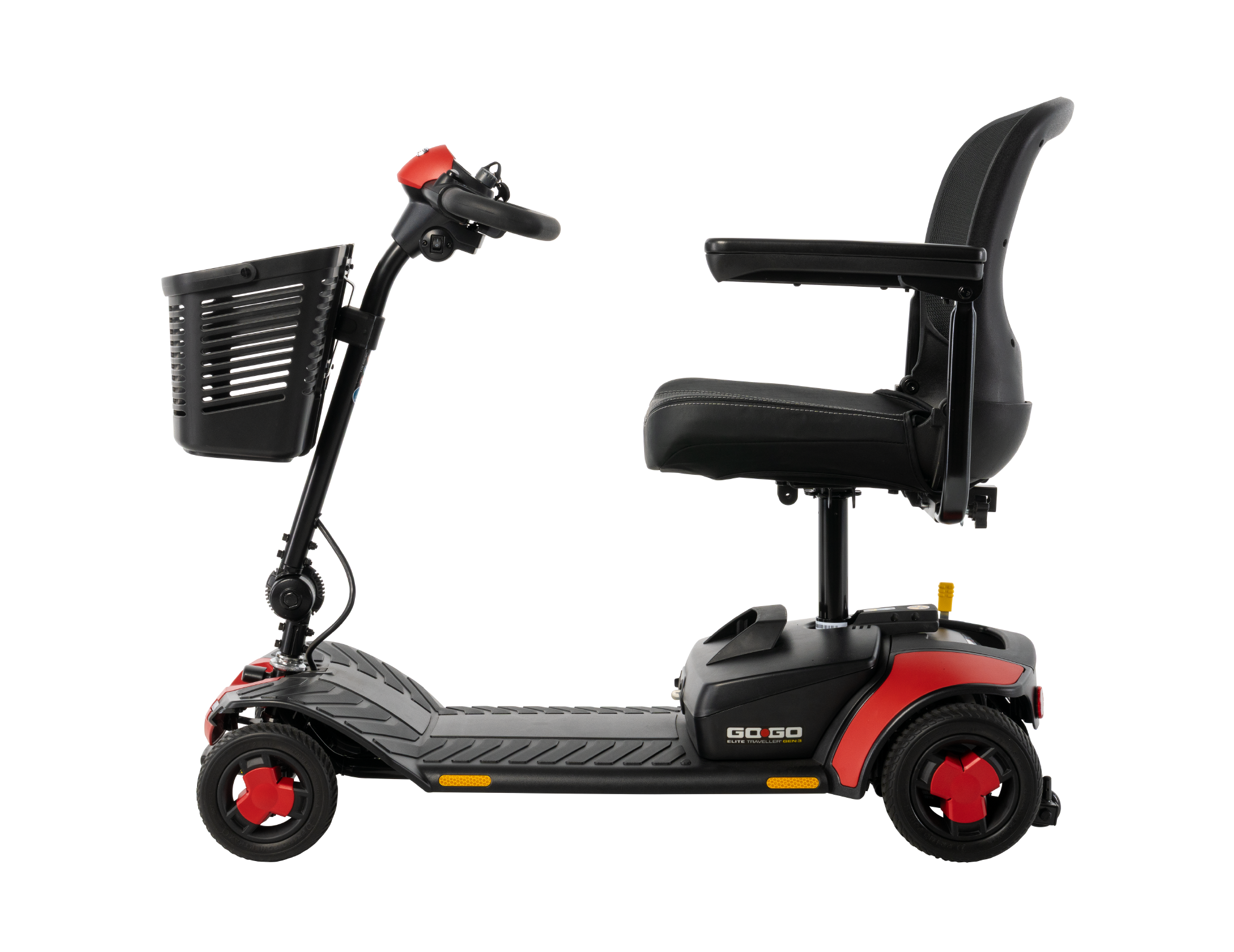 Go Go Elite Traveller Gen 3.0 EZT
