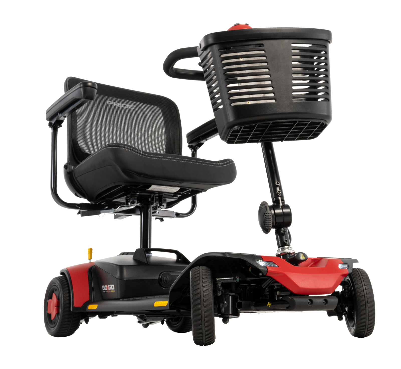 Go Go Elite Traveller Gen 3.0 EZT