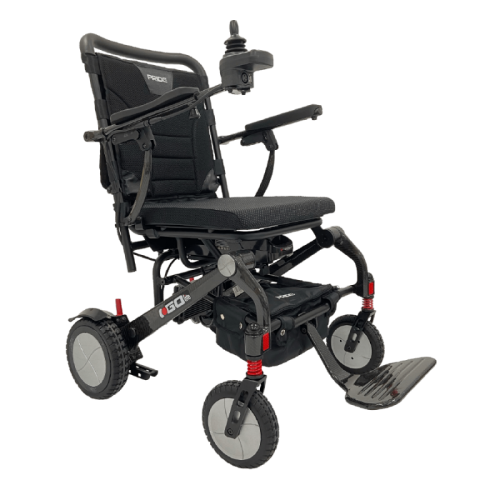 iGo Lite Folding Powerchair