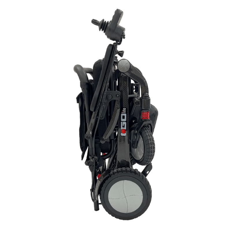 iGo Lite Folding Powerchair