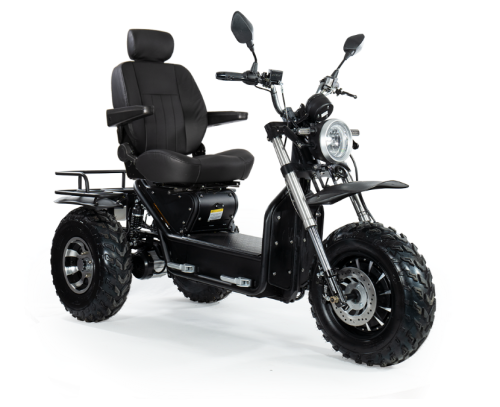 Invader All Terrain 2.0 Scooter