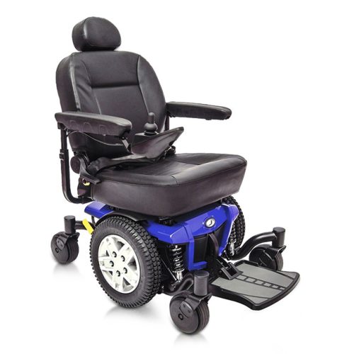 Jazzy 600 ES