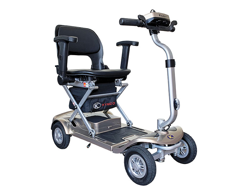 K-Lite – Foldable Scooter