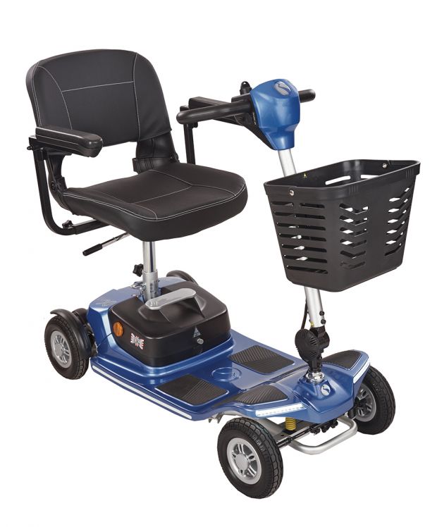 Rascal Luxe Life Air