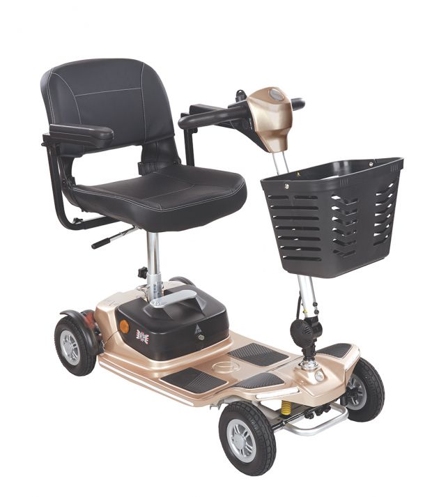Rascal Luxe Life Air