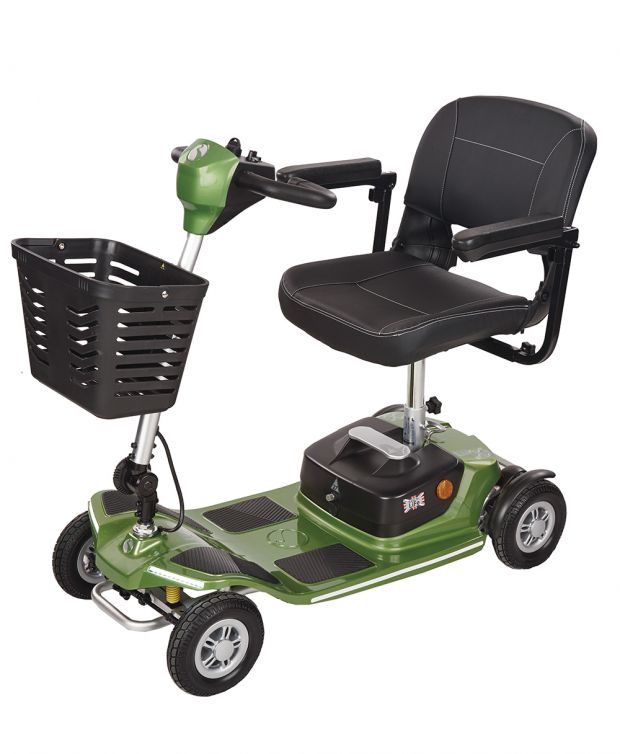 Rascal Luxe Life Air