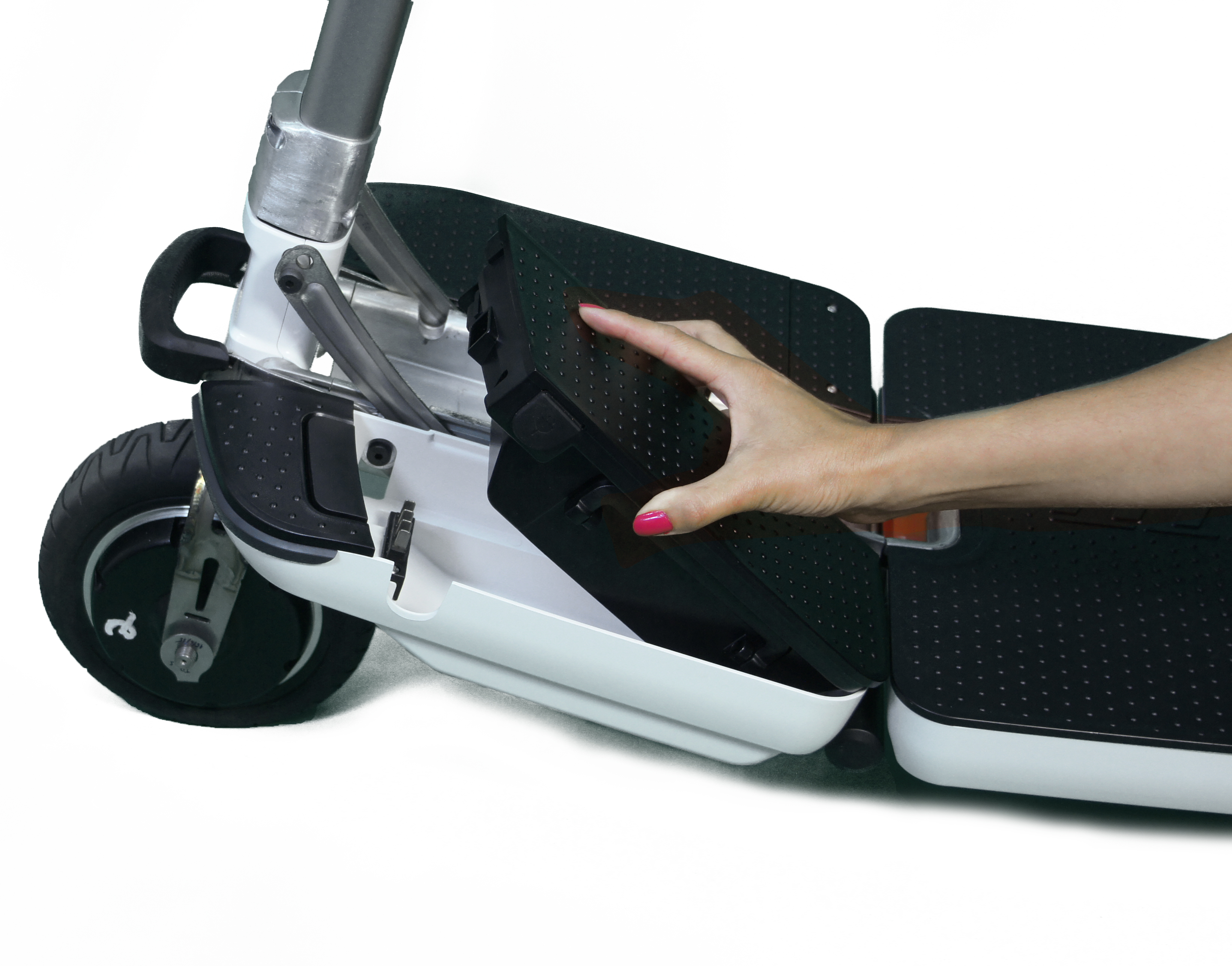 ATTO Folding Mobility Scooter