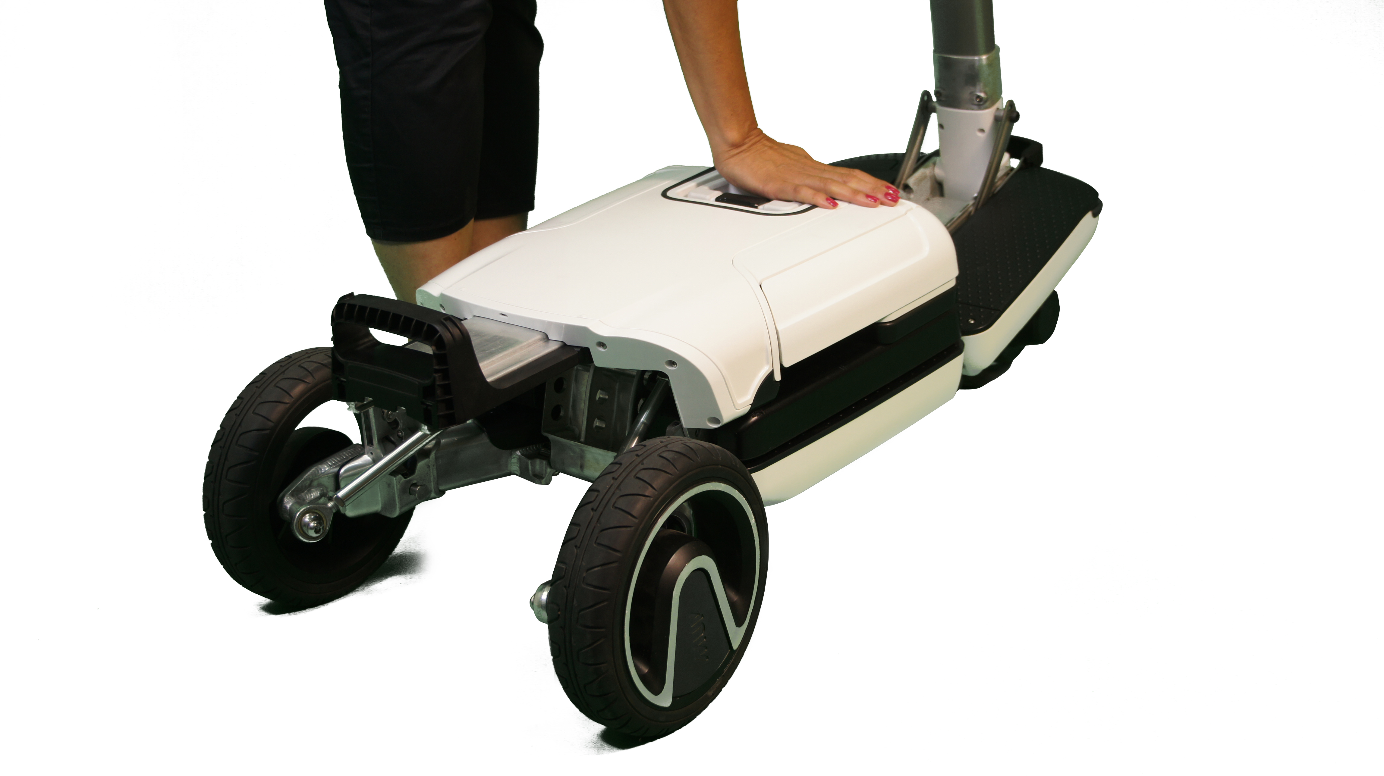ATTO Folding Mobility Scooter