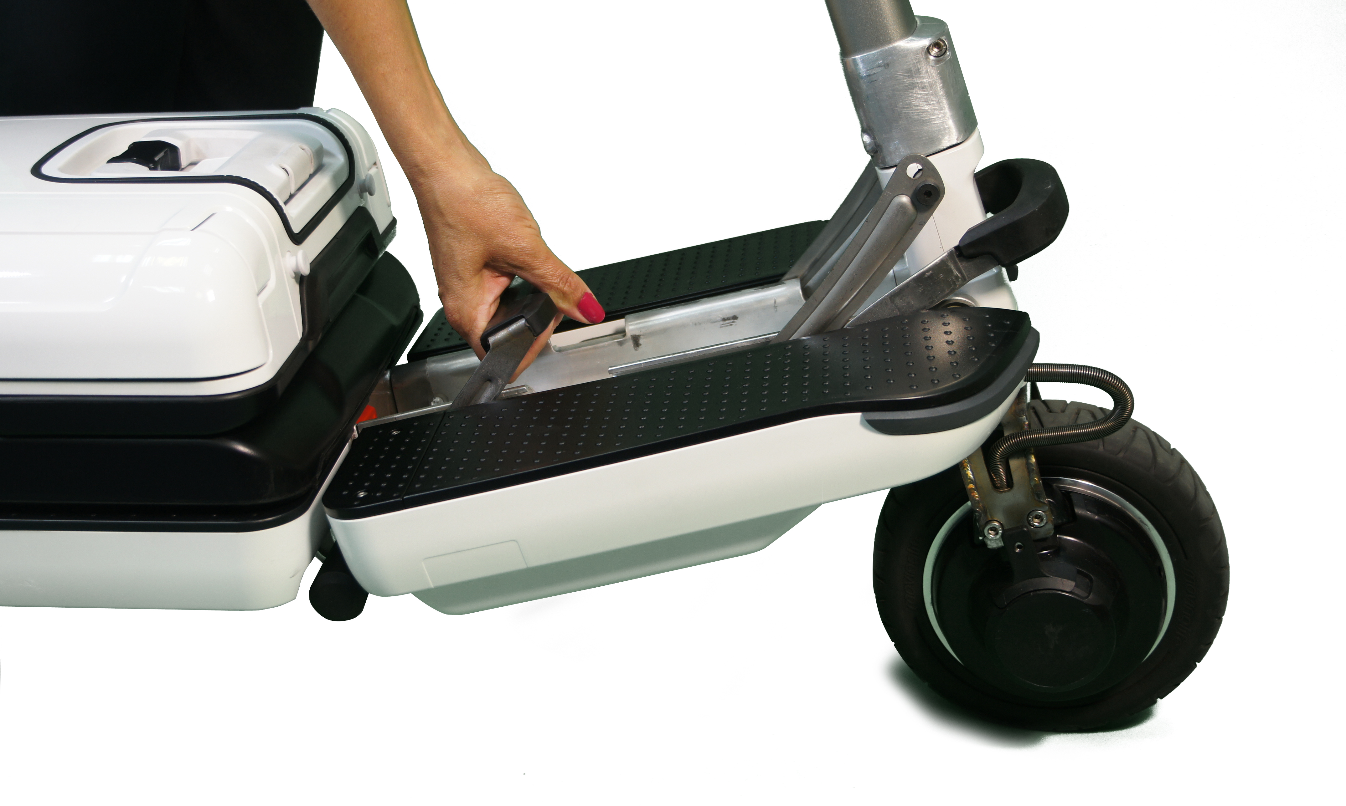 ATTO Folding Mobility Scooter