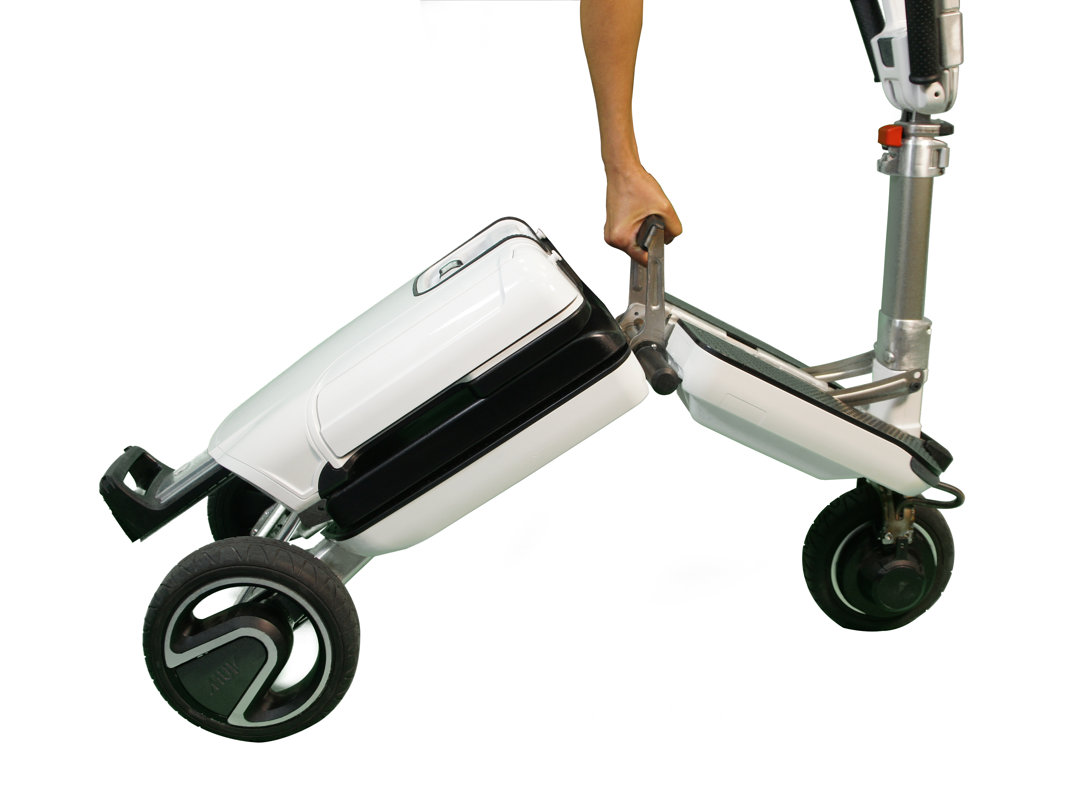 ATTO Folding Mobility Scooter