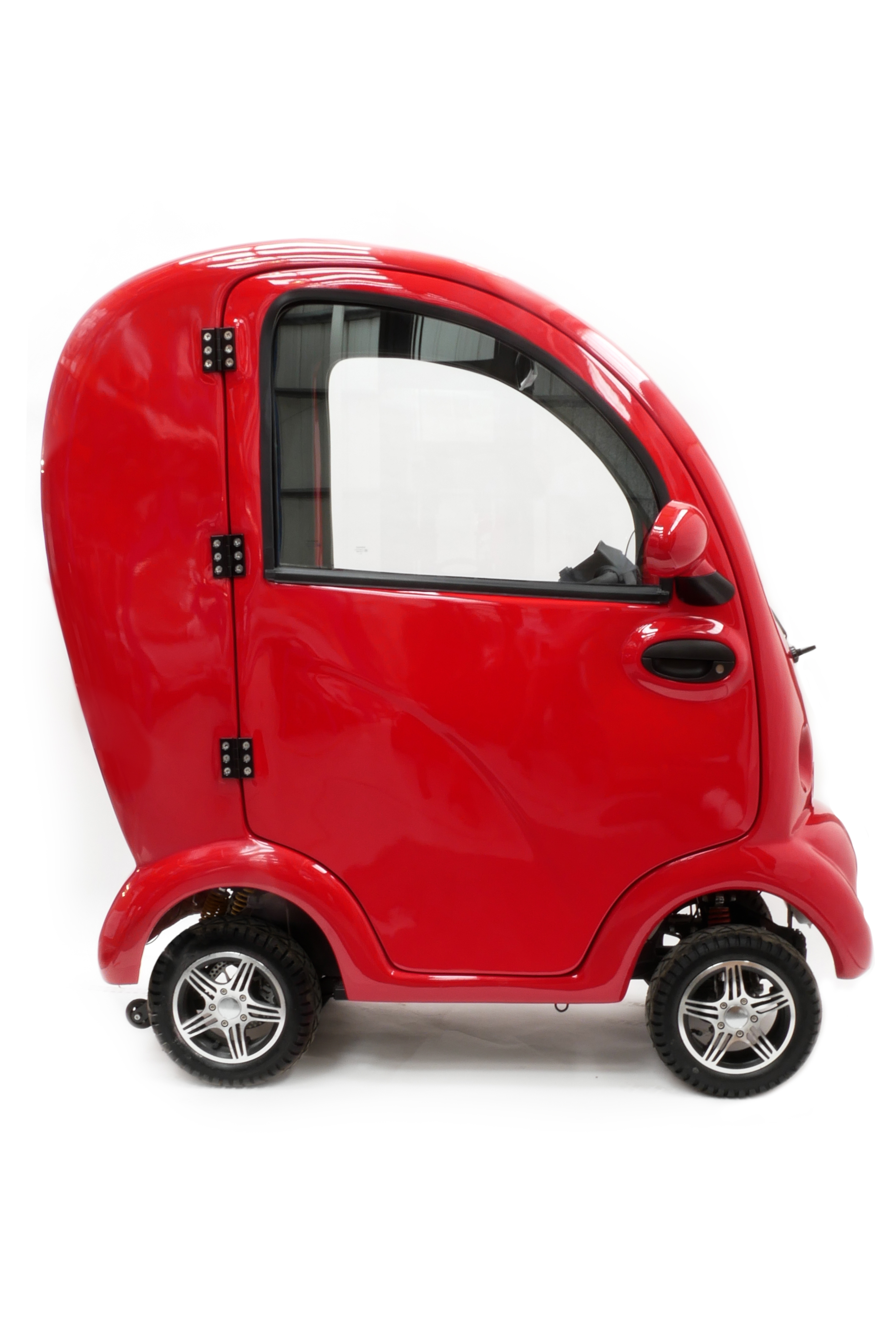 Cabin Car MK 2 Scooter Red