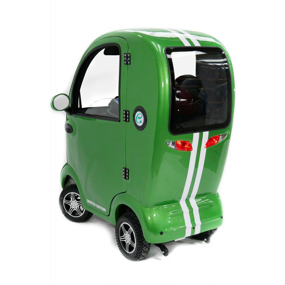 Cabin Car Scooter Mk2 – Limited Edition