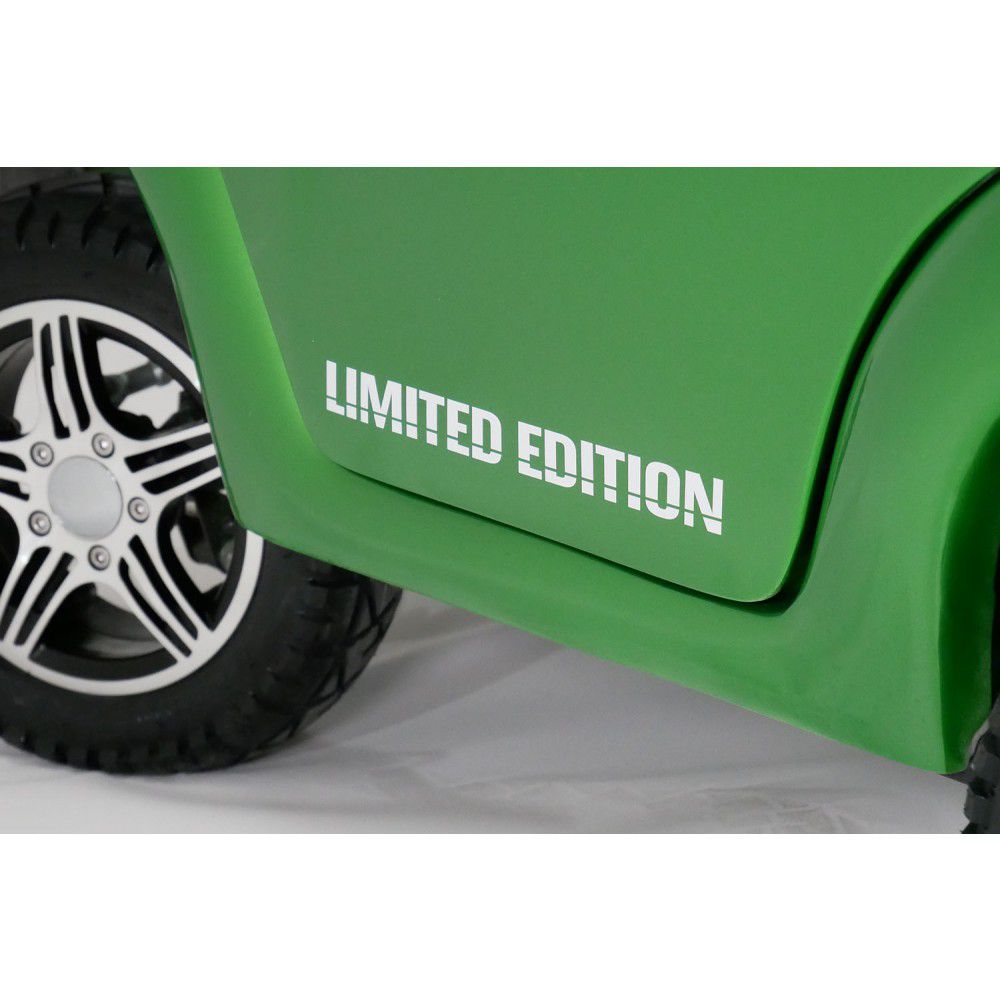 Cabin Car Scooter Mk2 – Limited Edition